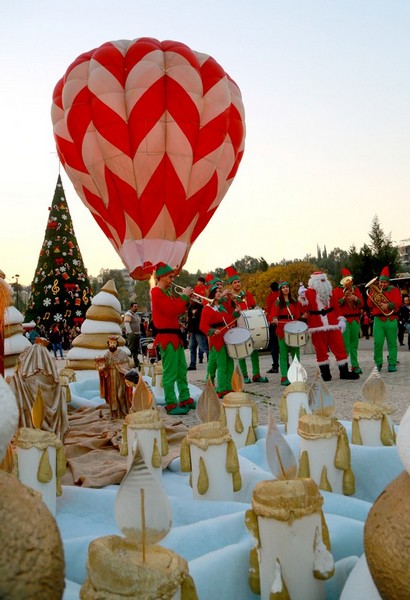 Christmas By The Lake Opening